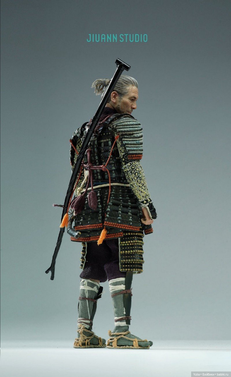 Jiuann Studio - фигурка Fireworks Series: Volume 7 (фото 3)