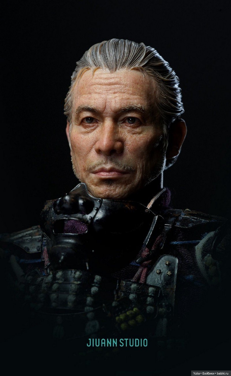 Jiuann Studio - фигурка Fireworks Series: Volume 7 (фото 6)