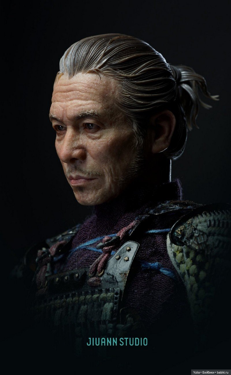 Jiuann Studio - фигурка Fireworks Series: Volume 7 (фото 8)