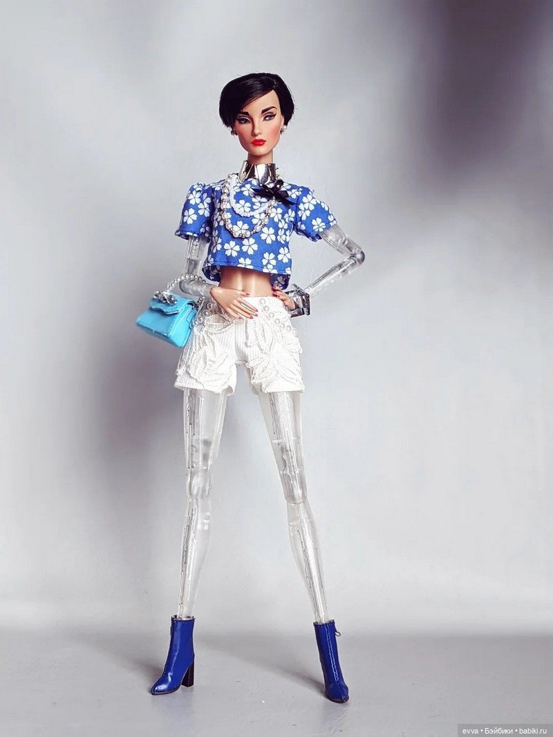 Модная Элиз — Куклы Integrity Toys (Интегрити): Poppy Parker (фото 3)