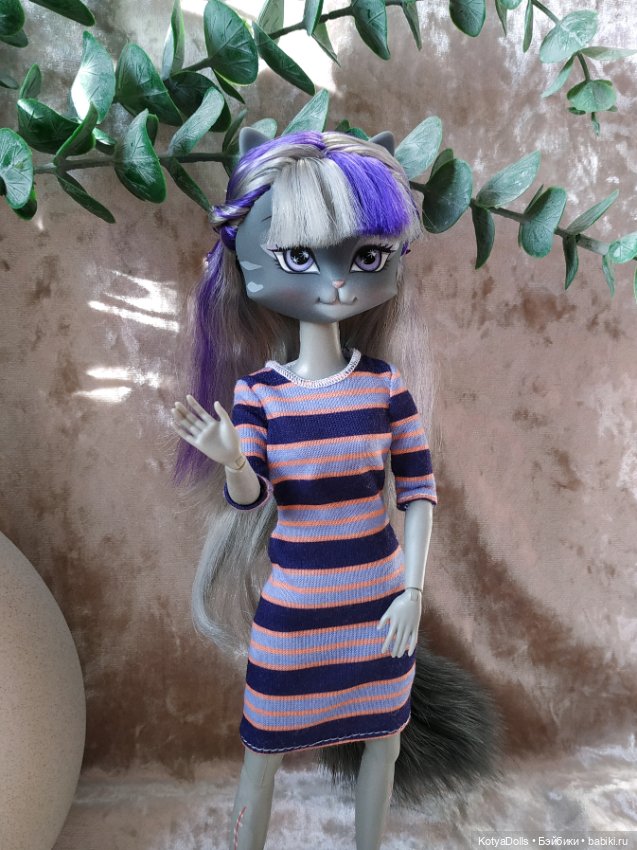 Кошечка из детства Catwalk Kitties (фото 6)