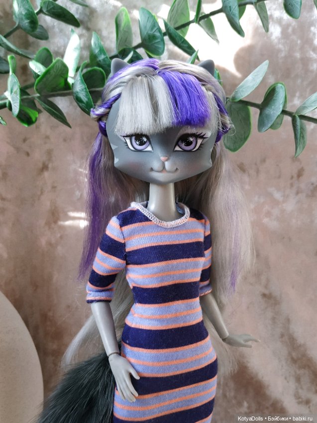 Кошечка из детства Catwalk Kitties