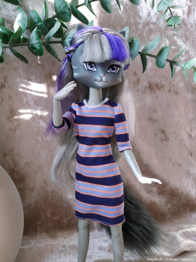 Кошечка из детства Catwalk Kitties (фото 5)