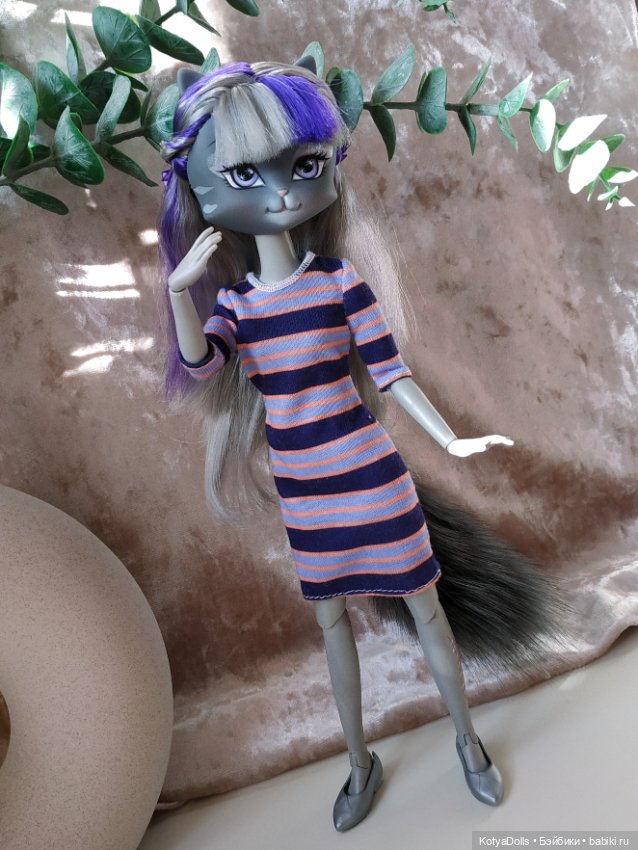 Кошечка из детства Catwalk Kitties (фото 4)