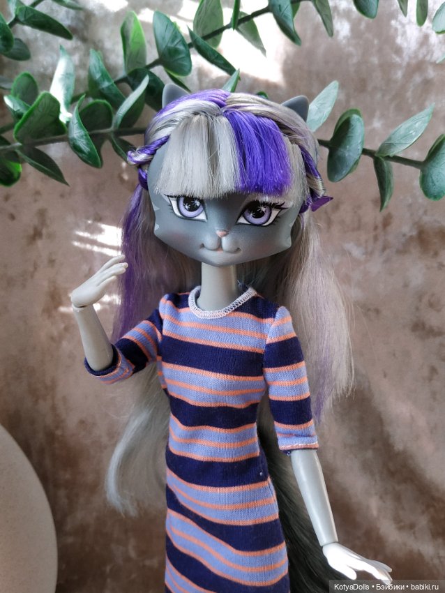 Кошечка из детства Catwalk Kitties (фото 2)