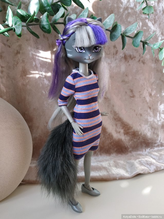 Кошечка из детства Catwalk Kitties (фото 8)