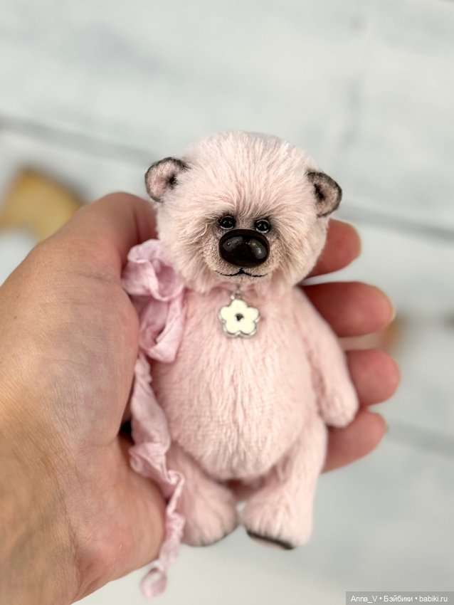 Тедди мишка Лео — Авторские мишки Тедди и друзья: фото