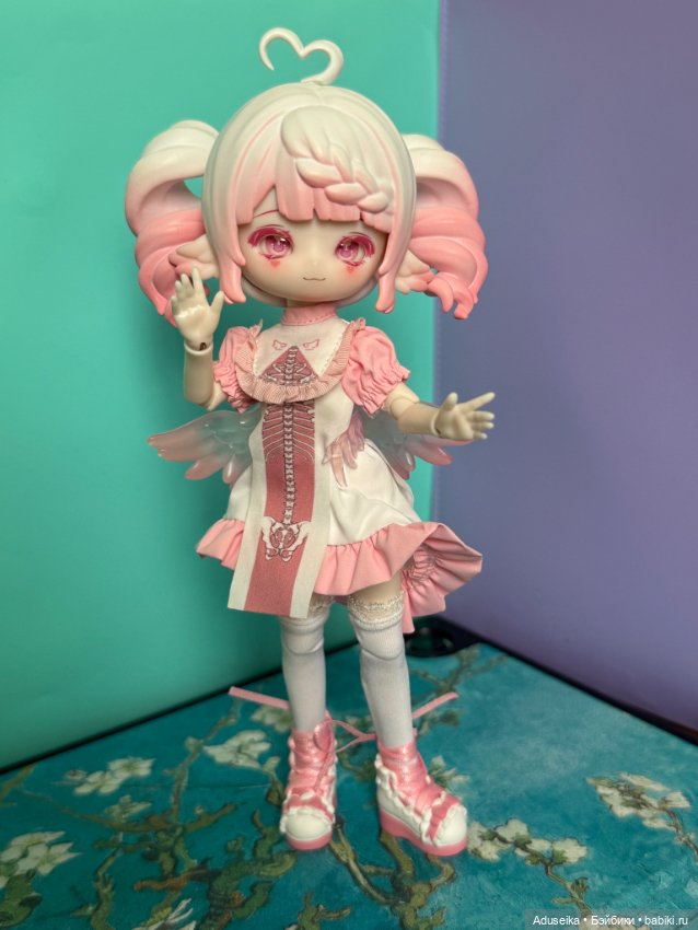 Крылатое трио Симфоний 🪽🪽🪽 (фото 6)