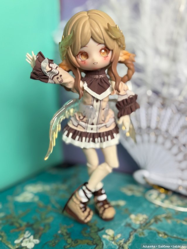 Крылатое трио Симфоний 🪽🪽🪽 (фото 7)