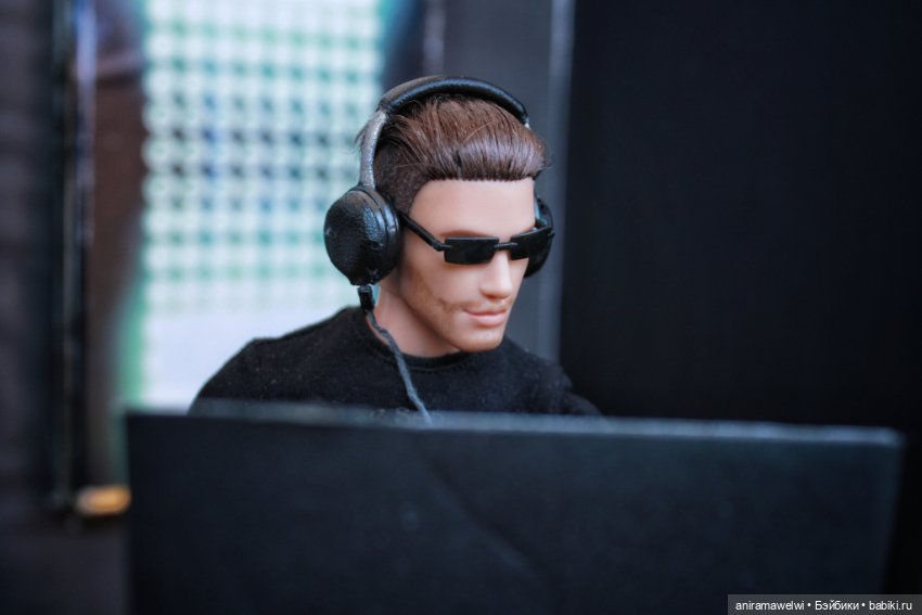 Назгулы, рабочие моменты, саундчек (фото 7)