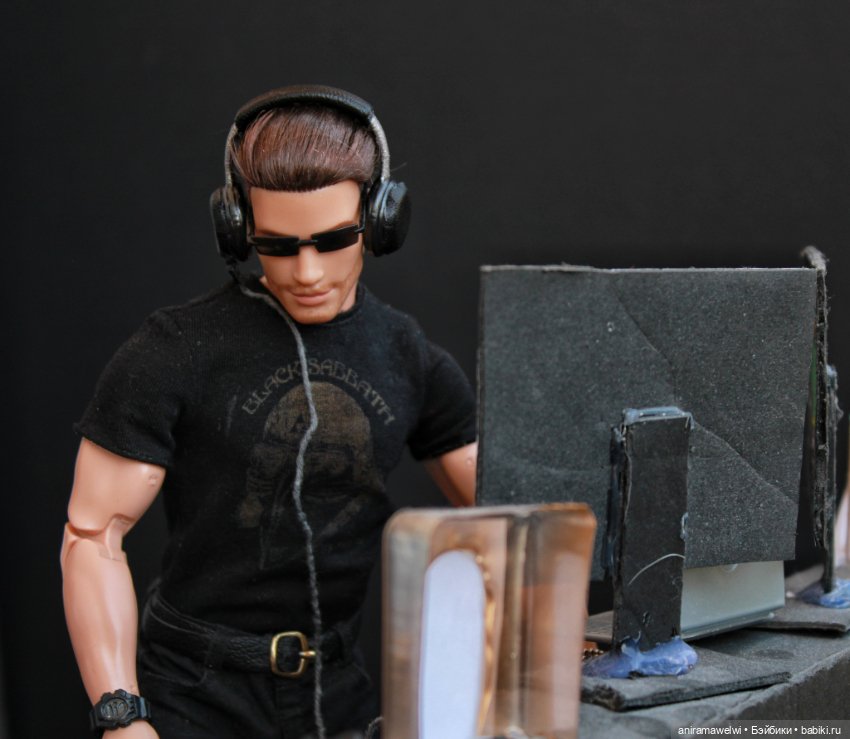 Назгулы, рабочие моменты, саундчек (фото 5)