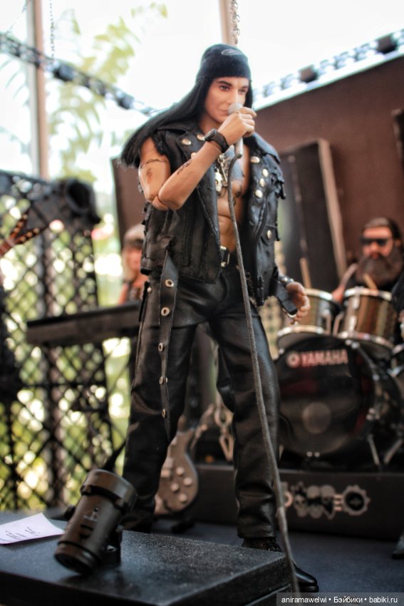 Назгулы, рабочие моменты, саундчек