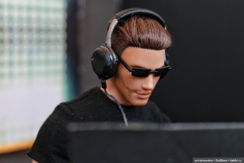 Назгулы, рабочие моменты, саундчек