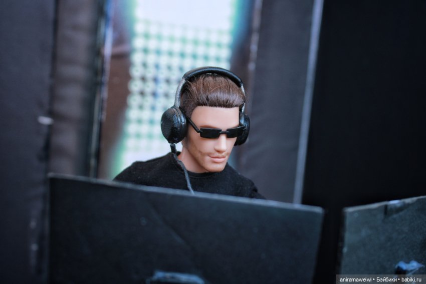 Назгулы, рабочие моменты, саундчек (фото 9)