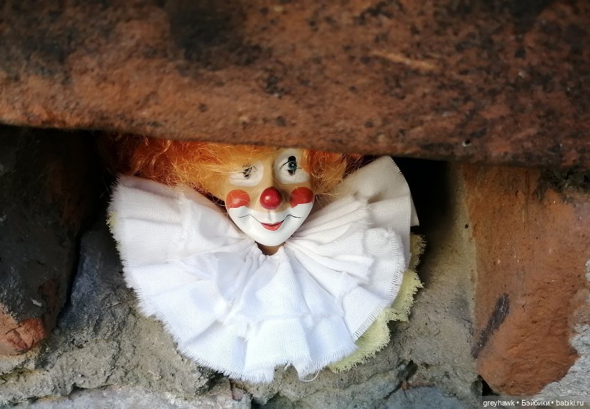 Танцующий клоун — Аналоги Барби и куклы 1/6: клоны 90 (фото 5)