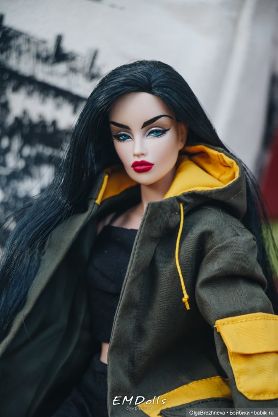 Aymeline . небольшая прогулка (фото 4)