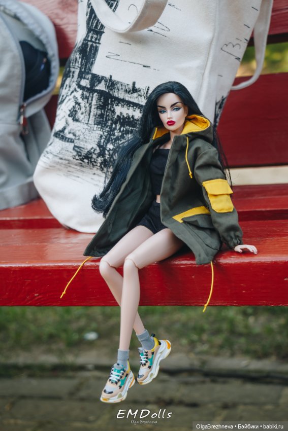 Aymeline . небольшая прогулка (фото 3)