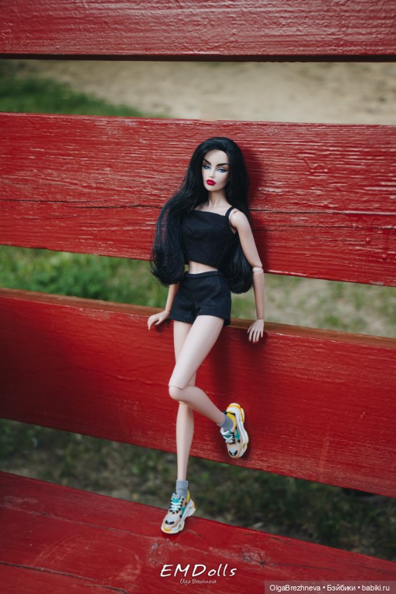 Aymeline . небольшая прогулка (фото 5)