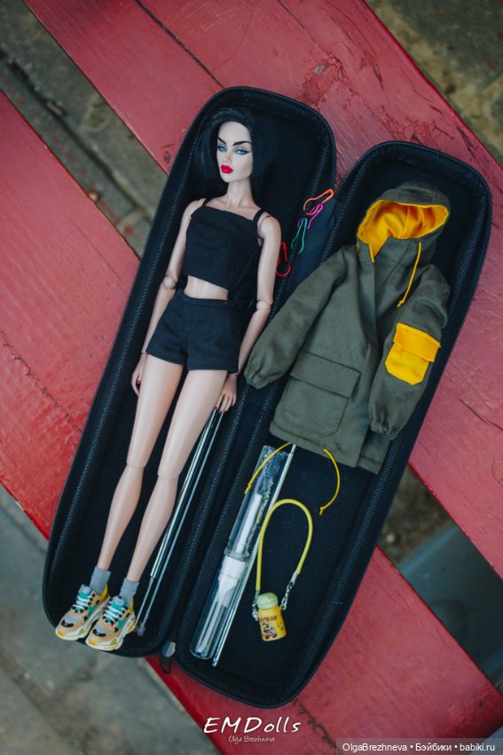 Aymeline . небольшая прогулка (фото 8)