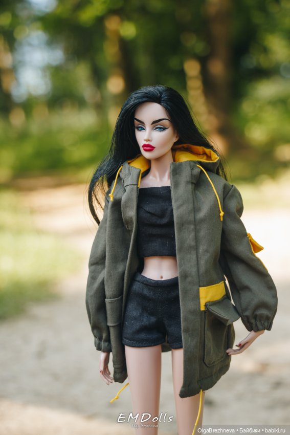 Aymeline . небольшая прогулка