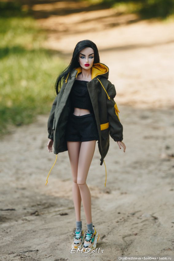 Aymeline . небольшая прогулка (фото 2)