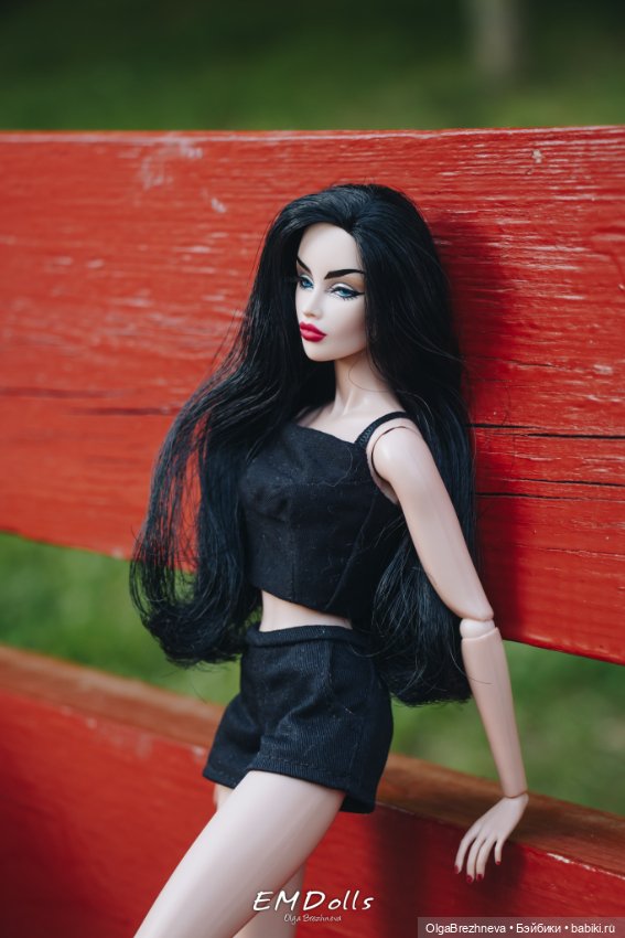 Aymeline . небольшая прогулка (фото 7)