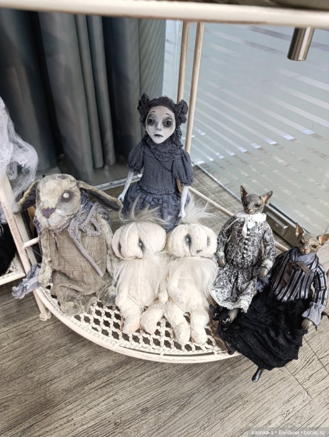 Нижегородский Бал Кукол, часть 1