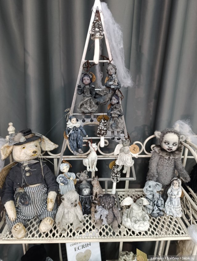 Нижегородский Бал Кукол, часть 1