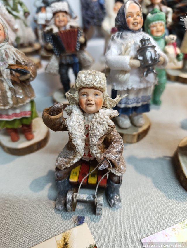 Нижегородский Бал Кукол, часть 1