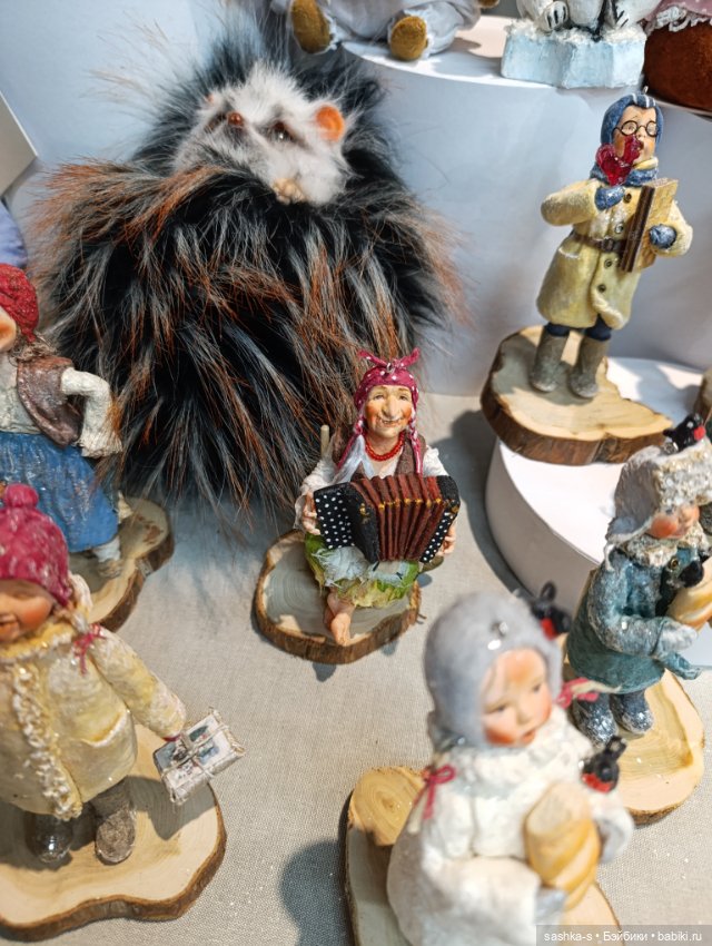 Нижегородский Бал Кукол, часть 1