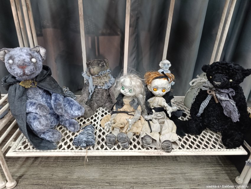 Нижегородский Бал Кукол, часть 1