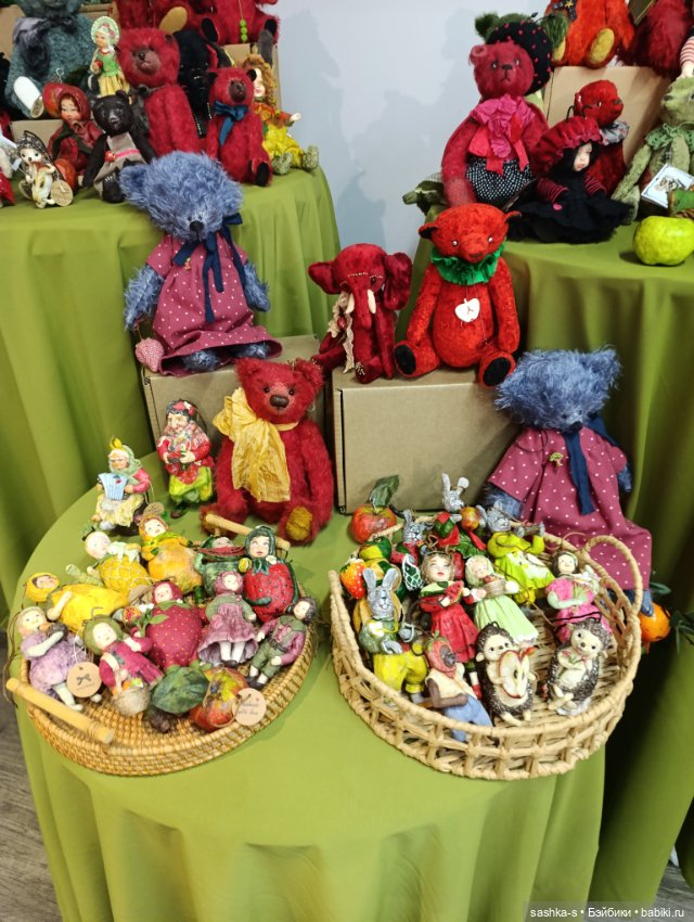 Нижегородский Бал Кукол, часть 1