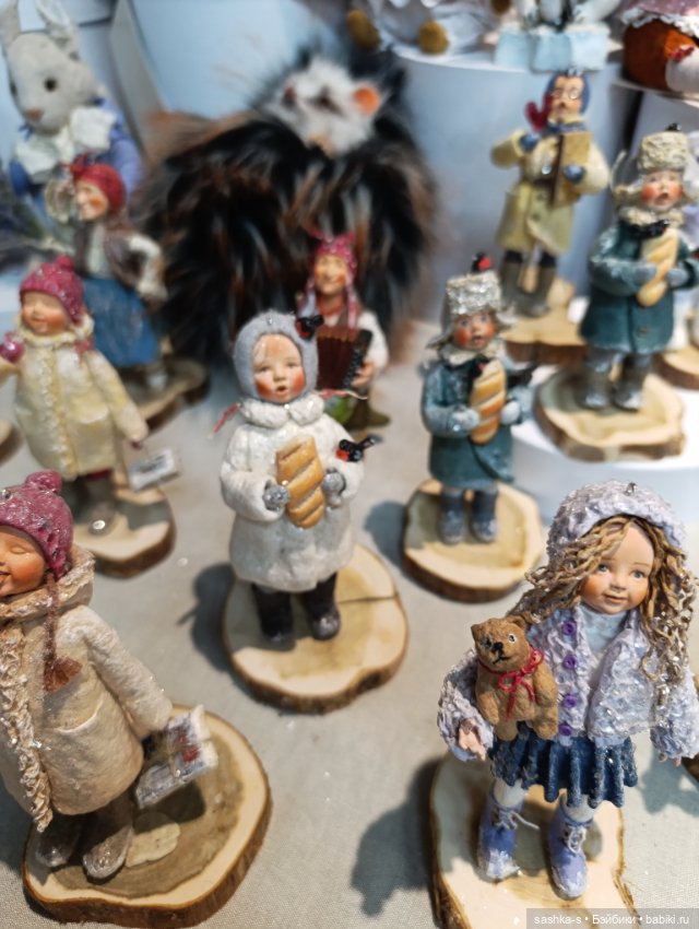 Нижегородский Бал Кукол, часть 1