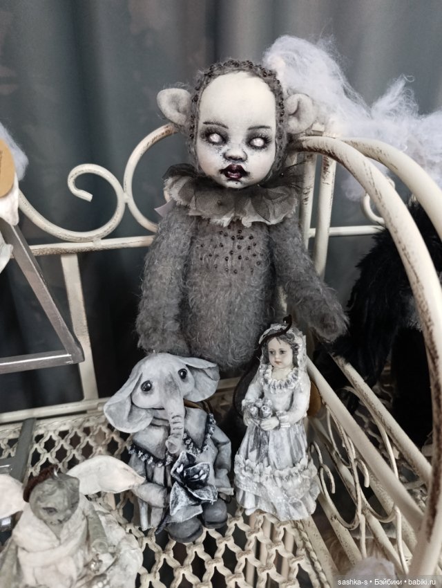 Нижегородский Бал Кукол, часть 1