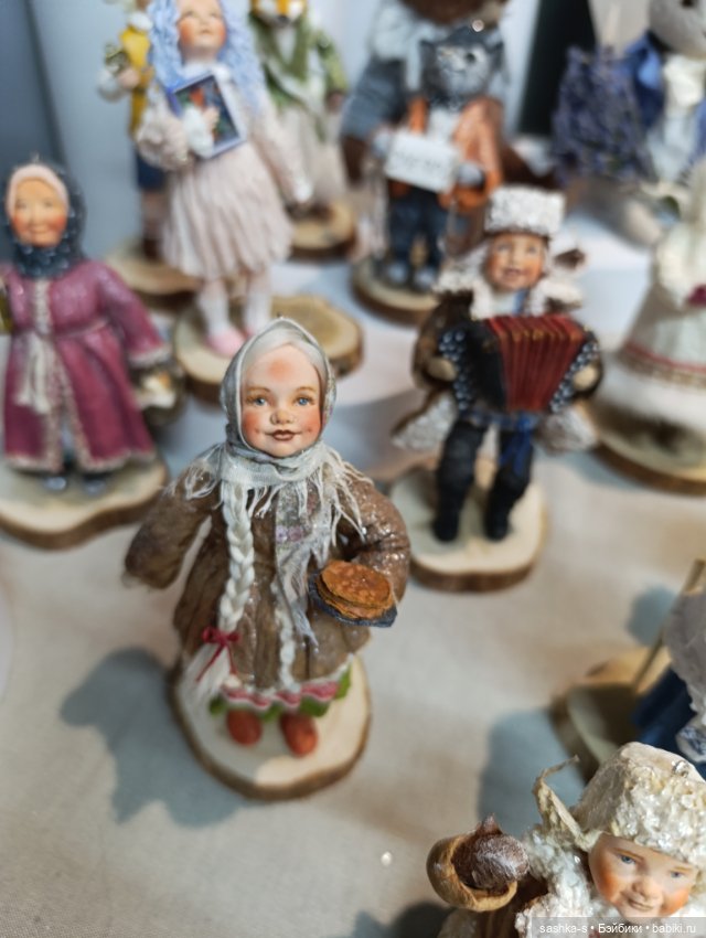 Нижегородский Бал Кукол, часть 1