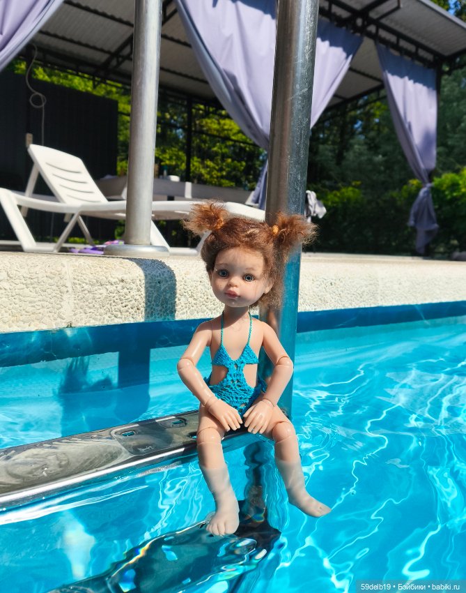 Солнце, воздух и вода - наши лучшие друзья