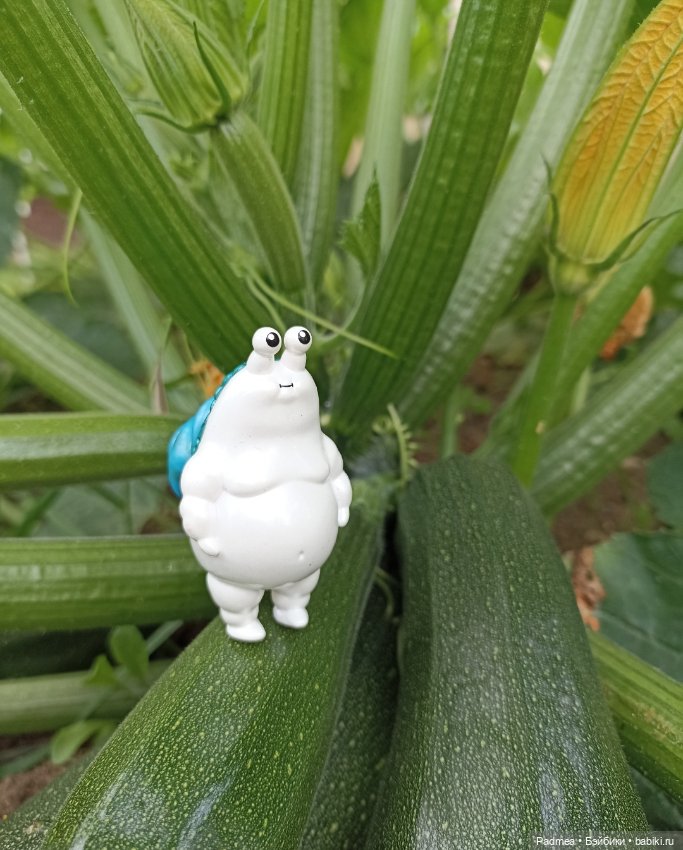 Страж урожая — Коллекционные фигурки (разное): животные