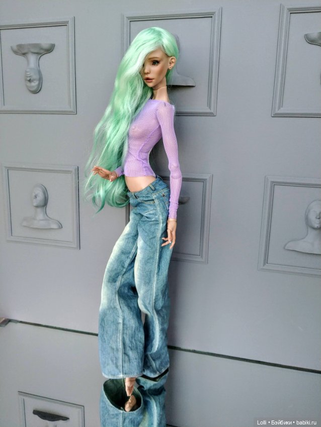 Последние работы на Химеру Нины Куриленко