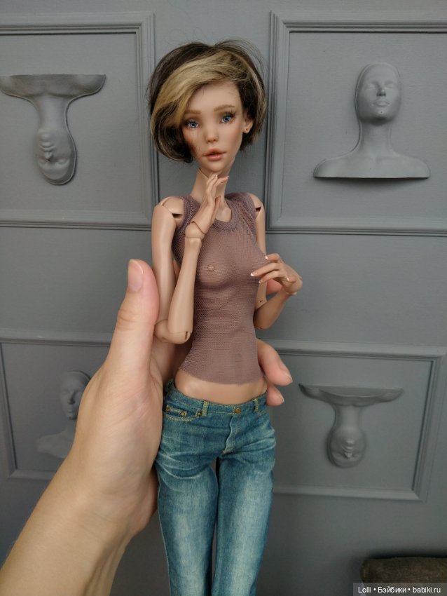 Последние работы на Химеру Нины Куриленко