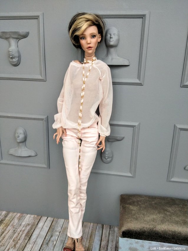 Последние работы на Химеру Нины Куриленко