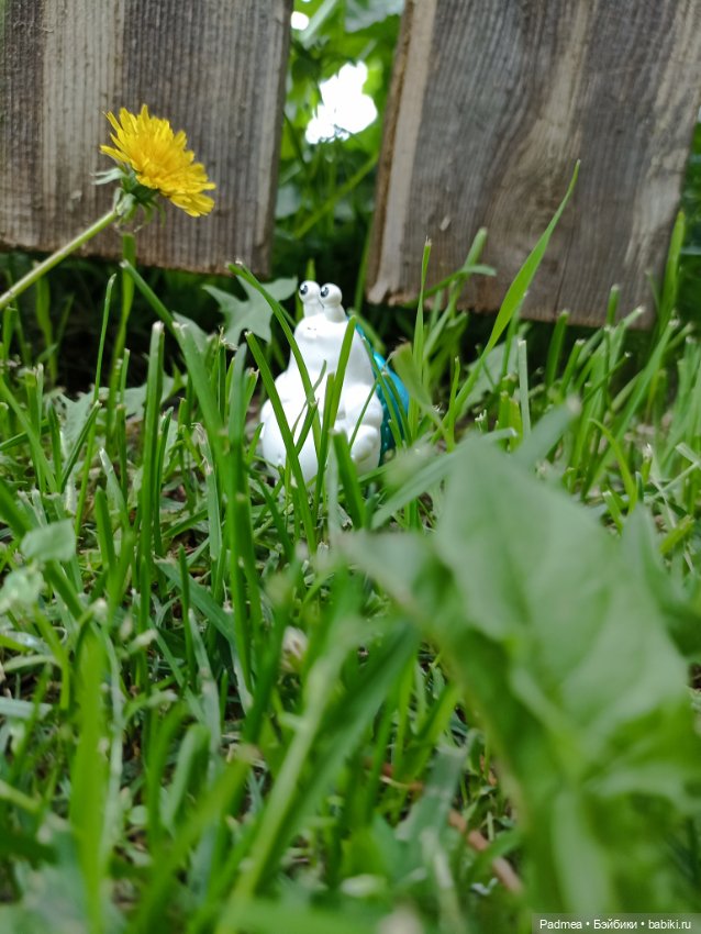 Страж урожая — Коллекционные фигурки (разное): животные