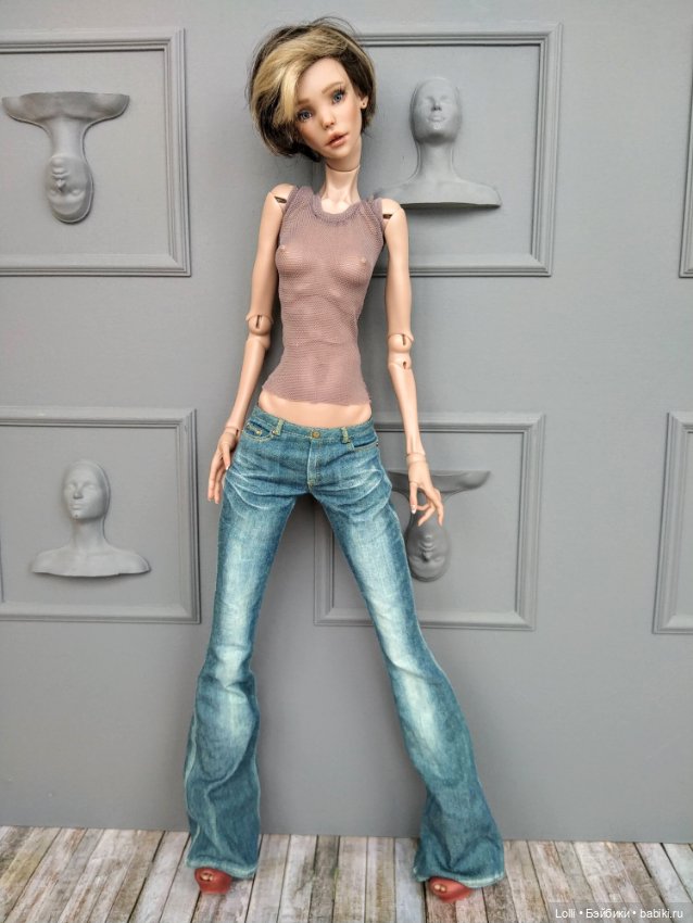 Последние работы на Химеру Нины Куриленко