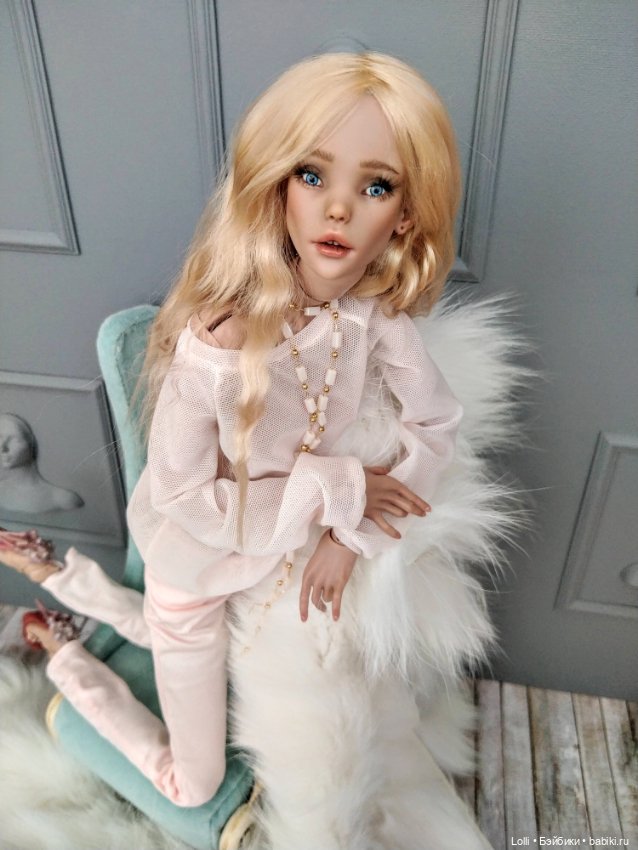 Последние работы на Химеру Нины Куриленко