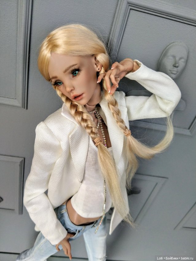 Последние работы на Химеру Нины Куриленко