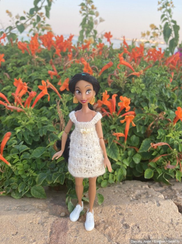 Маленькое путешествие Жасмин (фото 3)