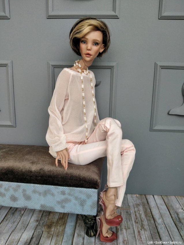 Последние работы на Химеру Нины Куриленко