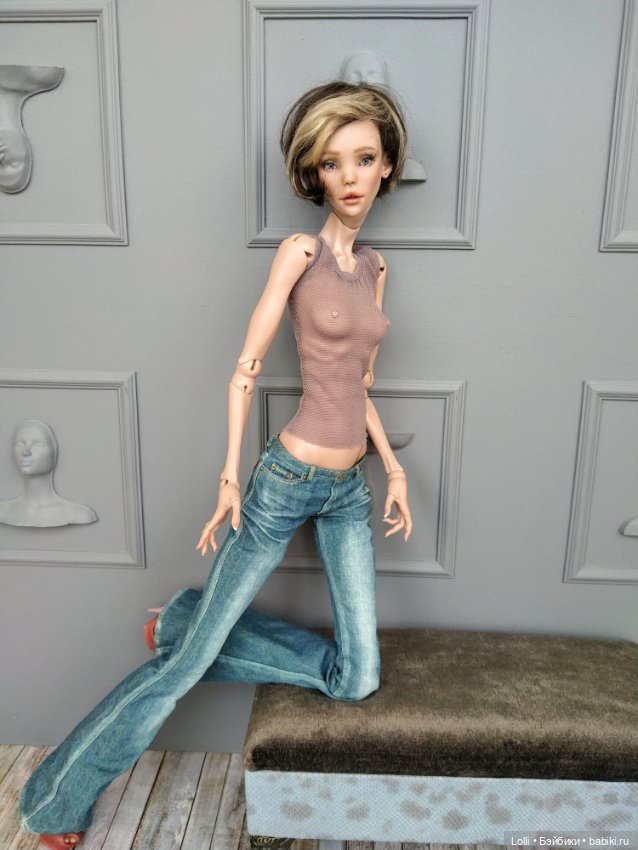 Последние работы на Химеру Нины Куриленко