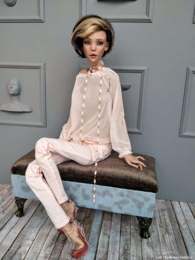 Последние работы на Химеру Нины Куриленко