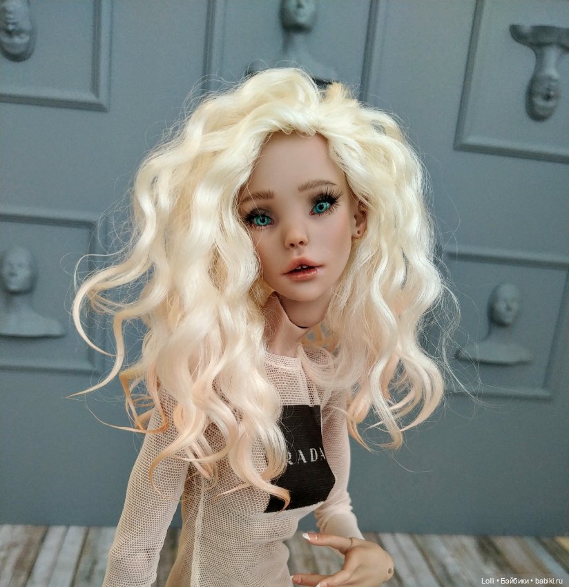 Последние работы на Химеру Нины Куриленко