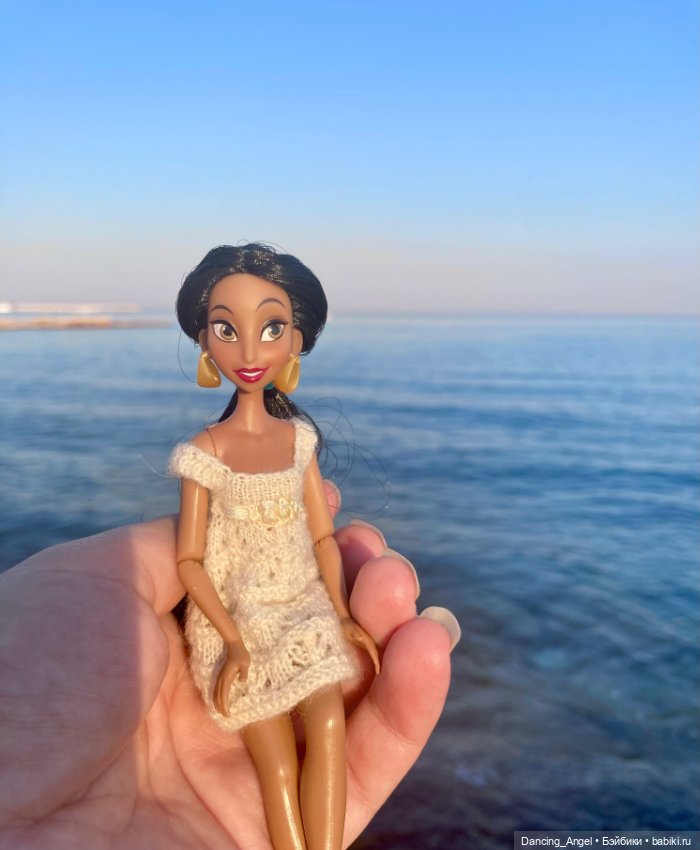 Маленькое путешествие Жасмин